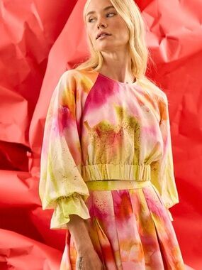 HUNTER BELL Kristen Top NWT